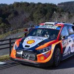 Rally del giappone, giorno 2: tanak prende il volo mentre neuville non molla