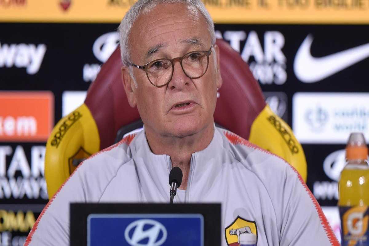 Ranieri: è tempo di risorgere, dybala in attesa di conferme