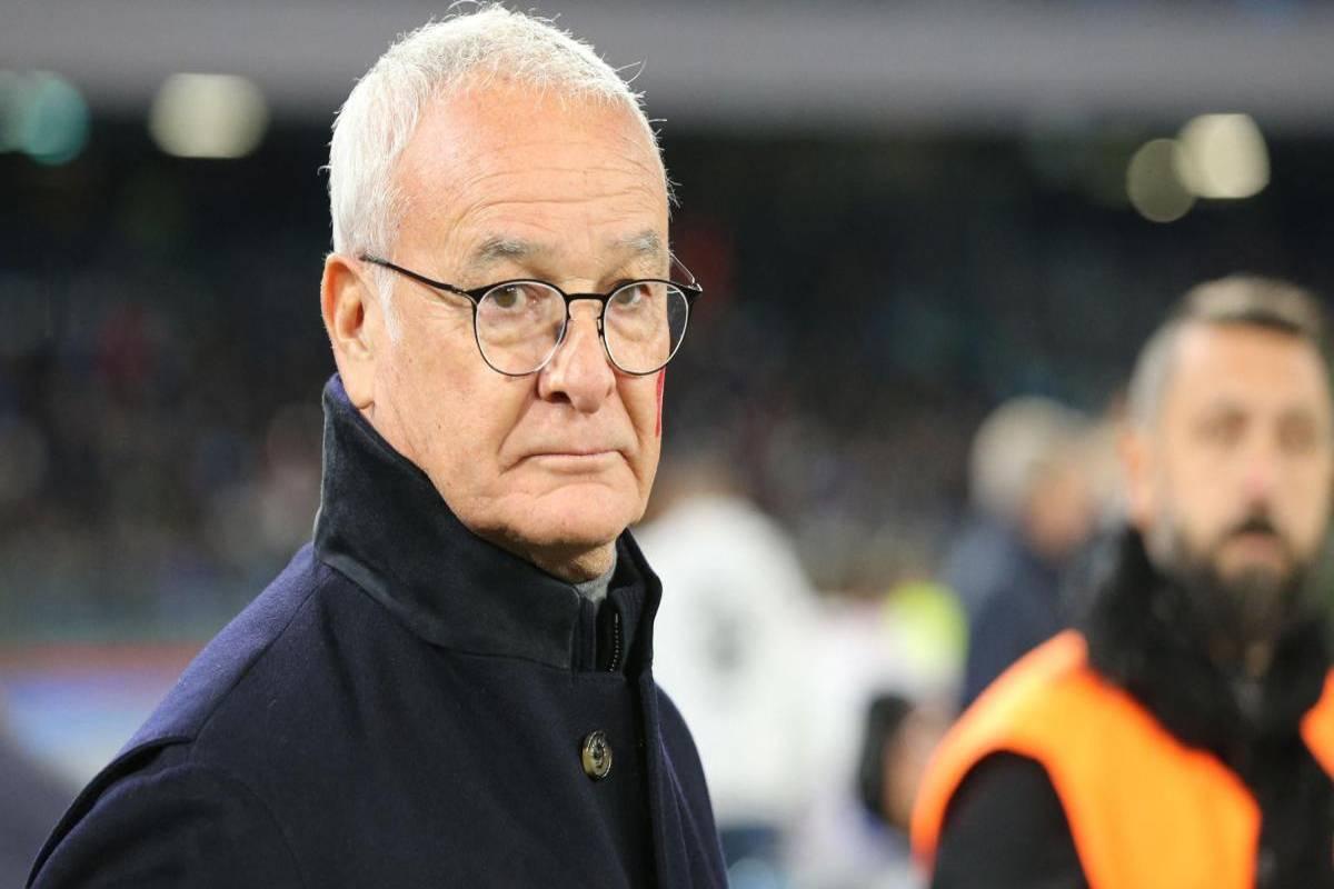 Ranieri elogia la resilienza della roma e accende la passione dei tifosi