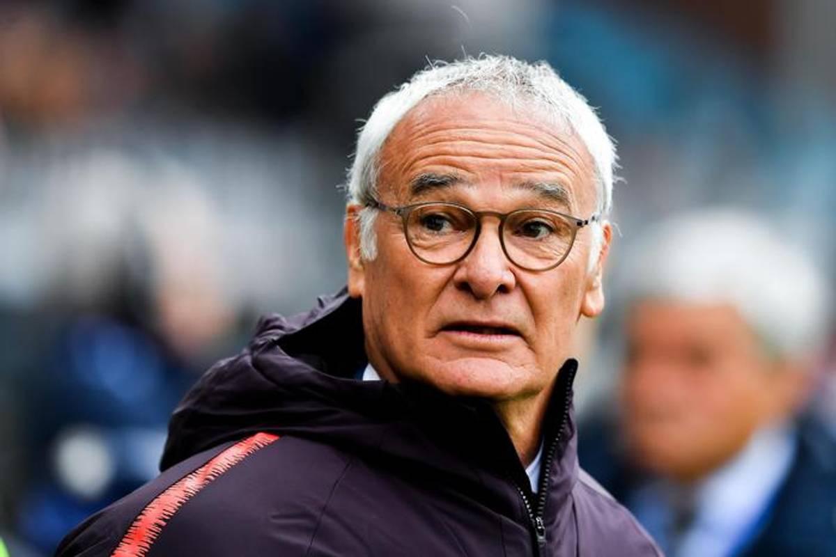 Ranieri: la roma ha bisogno di una guida normale, non di un mago