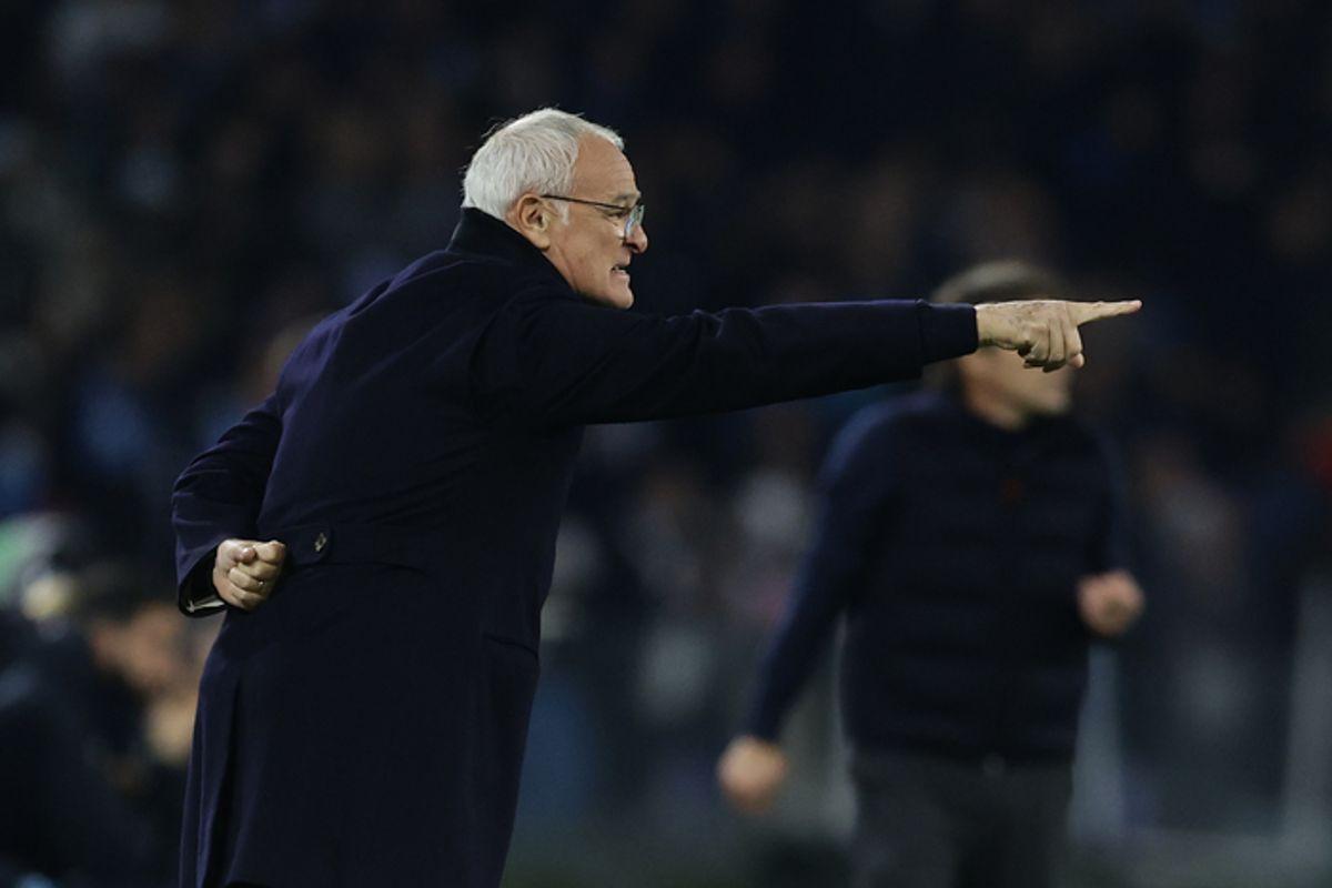 Ranieri parla della reazione della roma: nessuna bacchetta magica ma progressi in vista