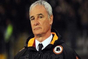 Ranieri pronto a guidare la Roma: firma e primo allenamento domani