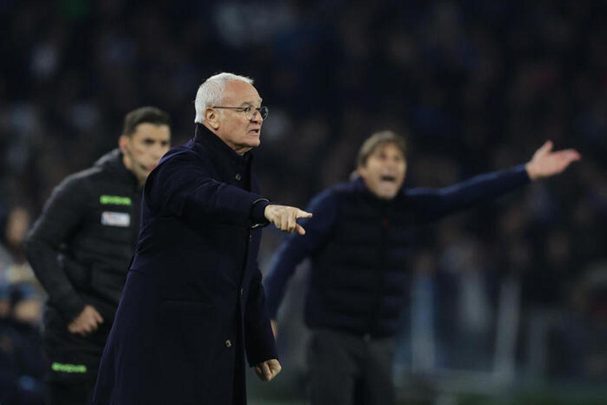 Ranieri svela il mistero: perché dybala a 3' dalla fine?