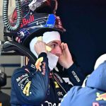 Red bull e verstappen: la sfida delle gomme sul ghiaccio