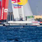 Red bull italy debuta a sailgp di dubai con grande attesa