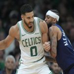 Reid fallisce il colpo decisivo, i celtics strappano la vittoria a minnesota