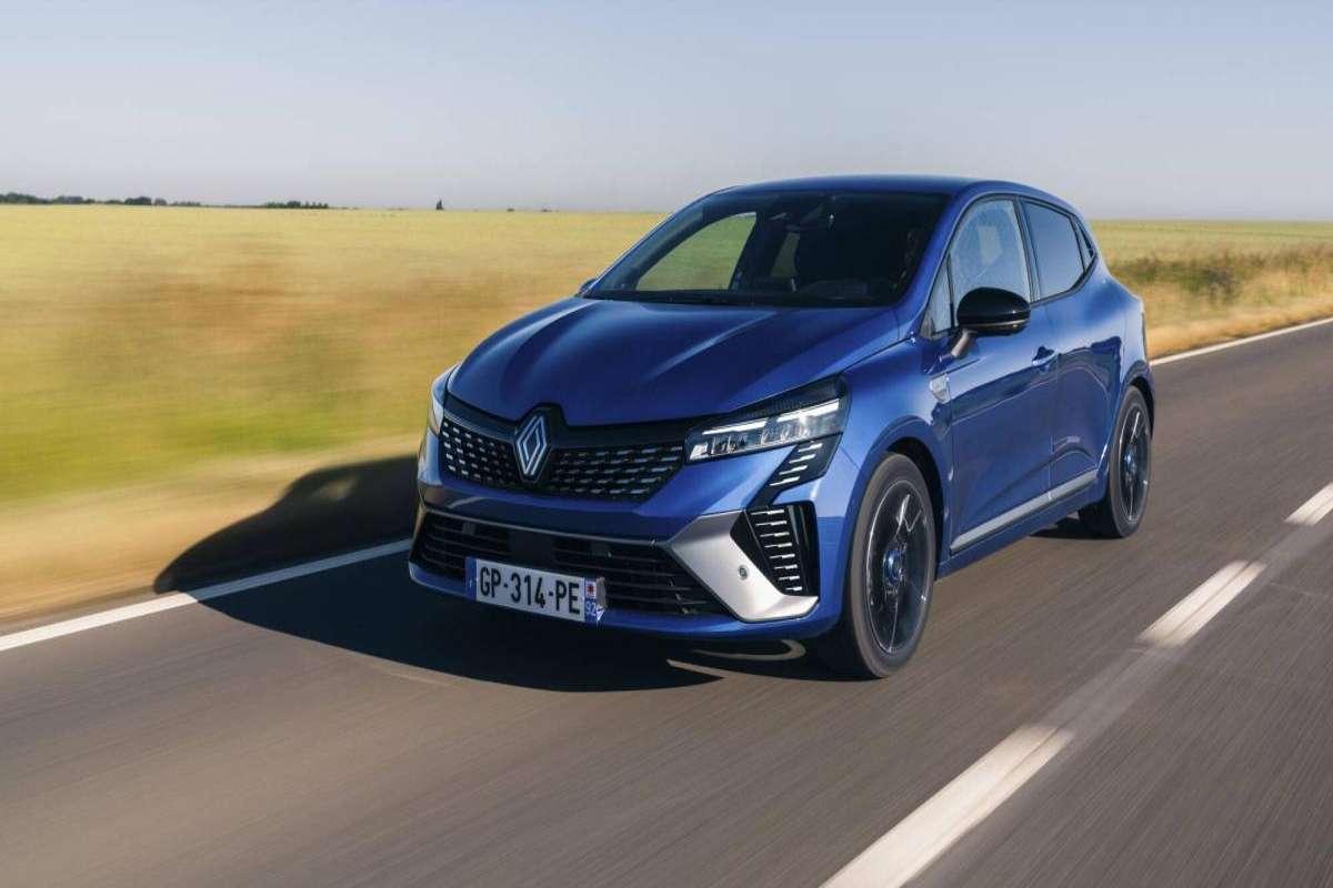 Renault clio e-tech full hybrid: scopri perché è l'affare del momento