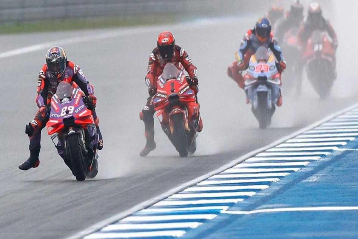 Risultato inaspettato: L'assenza dell'ultimo GP a Valencia