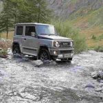 Ritorna la Suzuki Jimny con la nuova serie speciale Mata