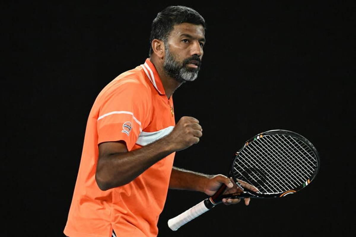 Rohan Bopanna fa storia: il più anziano a trionfare alle Atp Finals