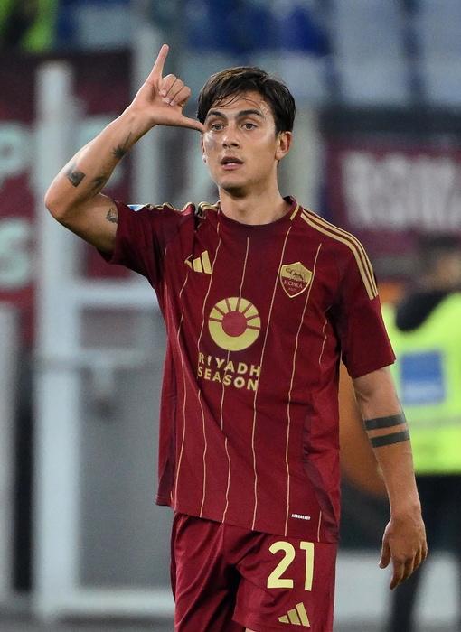 Roma riparte: dybala si avvicina al rientro in campo