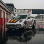 Romeo Ferraris svela la potente Porsche 911 Turbo S da 880 cavalli