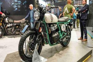 Royal Enfield svela le novità 2024: Bear e Classic 650 rubano la scena a Eicma