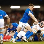 Rugby: stadio sold out per la sfida tra all blacks e italia