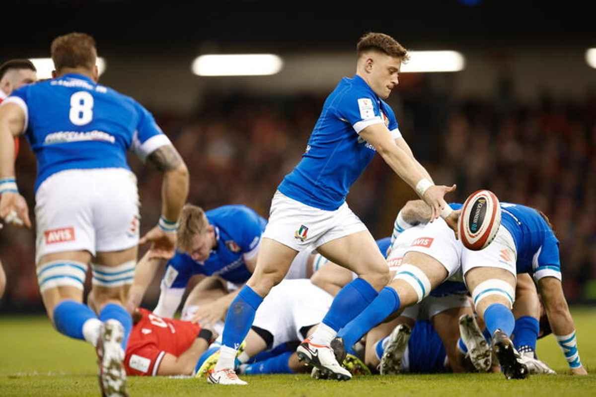 Rugby: stadio sold out per la sfida tra all blacks e italia