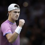 Rune sfida Zverev in semifinale a Parigi-Bercy