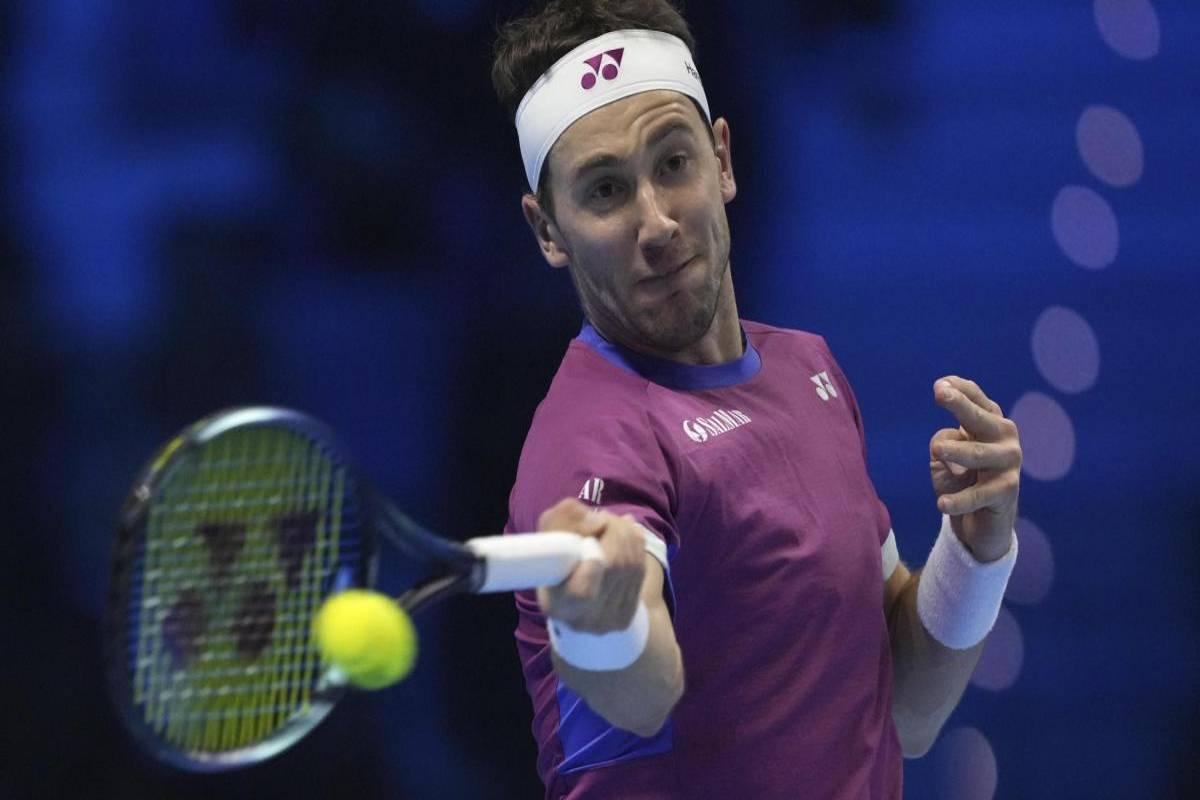 Ruud e Rublev si sfidano per un posto in semifinale contro Sinner