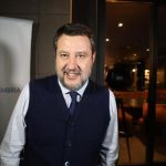 Salvini entusiasta del progetto del nuovo stadio a San Siro