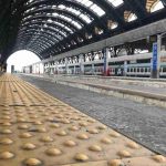 Sciopero ferrovie annunciato dopo l'attacco al capotreno a Genova