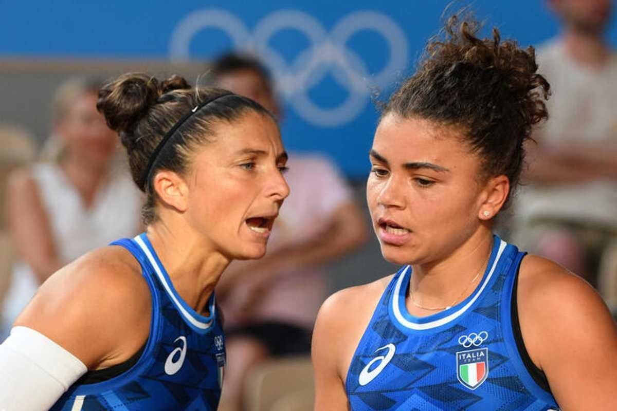 Sconfitta di Errani e Paolini al secondo match delle WTA Finals