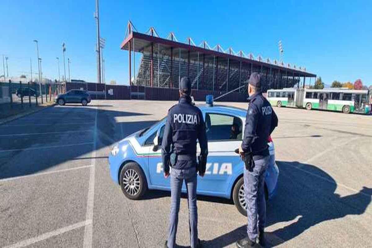 Scontri tra tifosi di cittadella e cesena: tre daspo di cinque anni