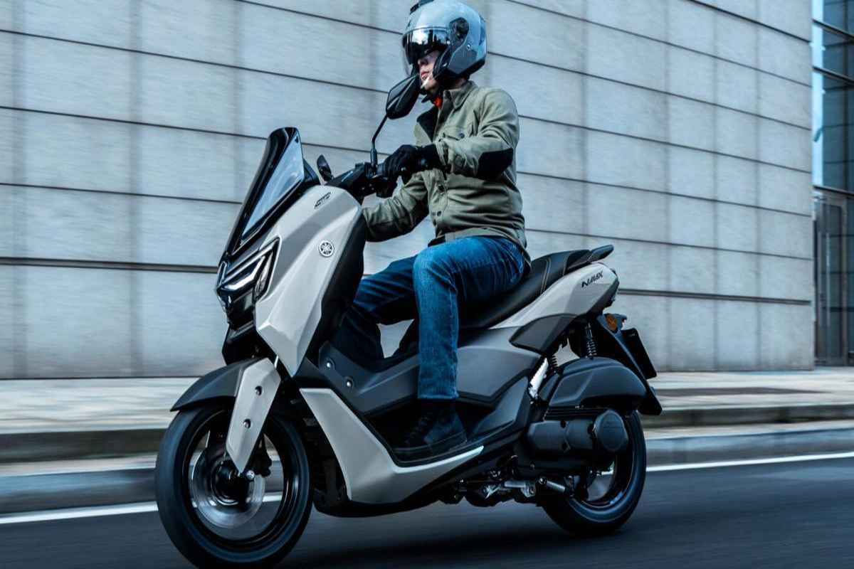 Scooter da 125 cc: la scelta ideale per l'autostrada