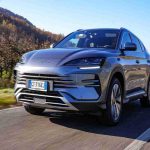 Scopri il byd seal u dm-i awd: il suv ibrido plug-in che rivoluziona la guida intelligente