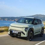 Scopri il nuovo kia ev3: un crossover elettrico con autonomia da record di 605 km