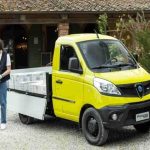 Scopri il piaggio porter: il furgone elettrico che sfida i limiti con 255 km di autonomia