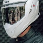 Scopri il rivoluzionario casco modulare Airoh Mathisse II all'Eicma: dettagli e costi