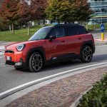 Scopriamo il mini aceman: il crossover elettrico che conquista