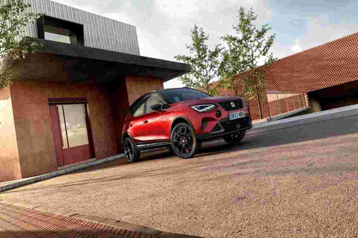 Seat Arona: scopri perché l'offerta di novembre è imperdibile