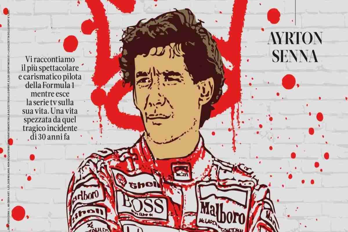 Senna in primo piano: svelato il mistero di castro e la rivisitazione di lecce-juve da parte di causio