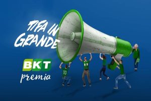 Serie B, torna il concorso 'Bkt Premia' per i tifosi