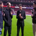 Simeone sorprende tutti a DAZN