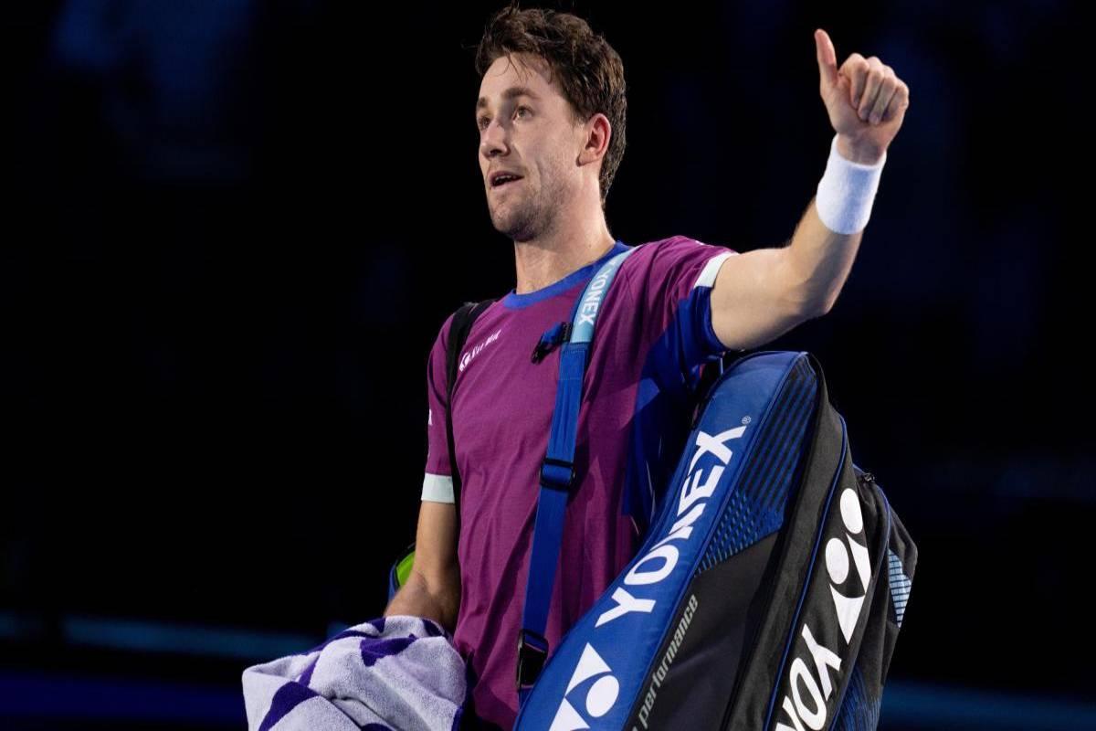 Sinner e Ruud: jannik scrive un capitolo epico nella storia del tennis