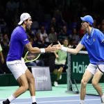 Sinner e berrettini: l'italia punta in alto nel tennis