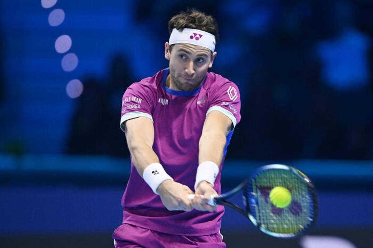 Sinner sfida Ruud nelle semifinali delle Atp Finals