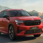 Skoda Kodiaq RS: il SUV sportivo che conquista anche le famiglie!