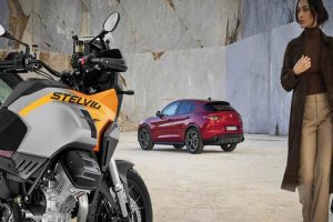 Stelvio e scrambler: quando i nomi uniscono mondi diversi