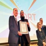 Successo per la festa dello sport ad ancona: tamberi tra i protagonisti premiati