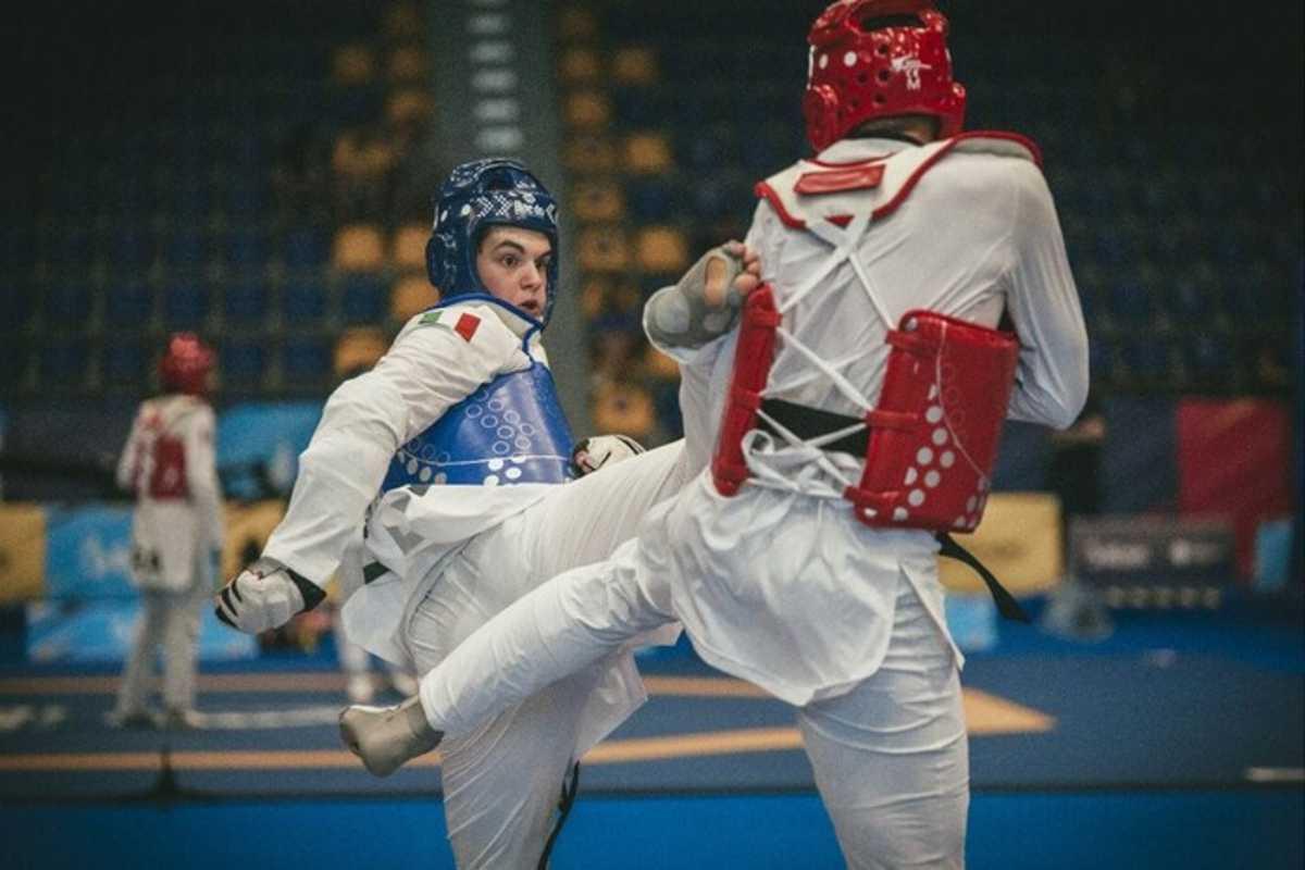 Taekwondo: l'italia conquista altre due medaglie agli europei under 21