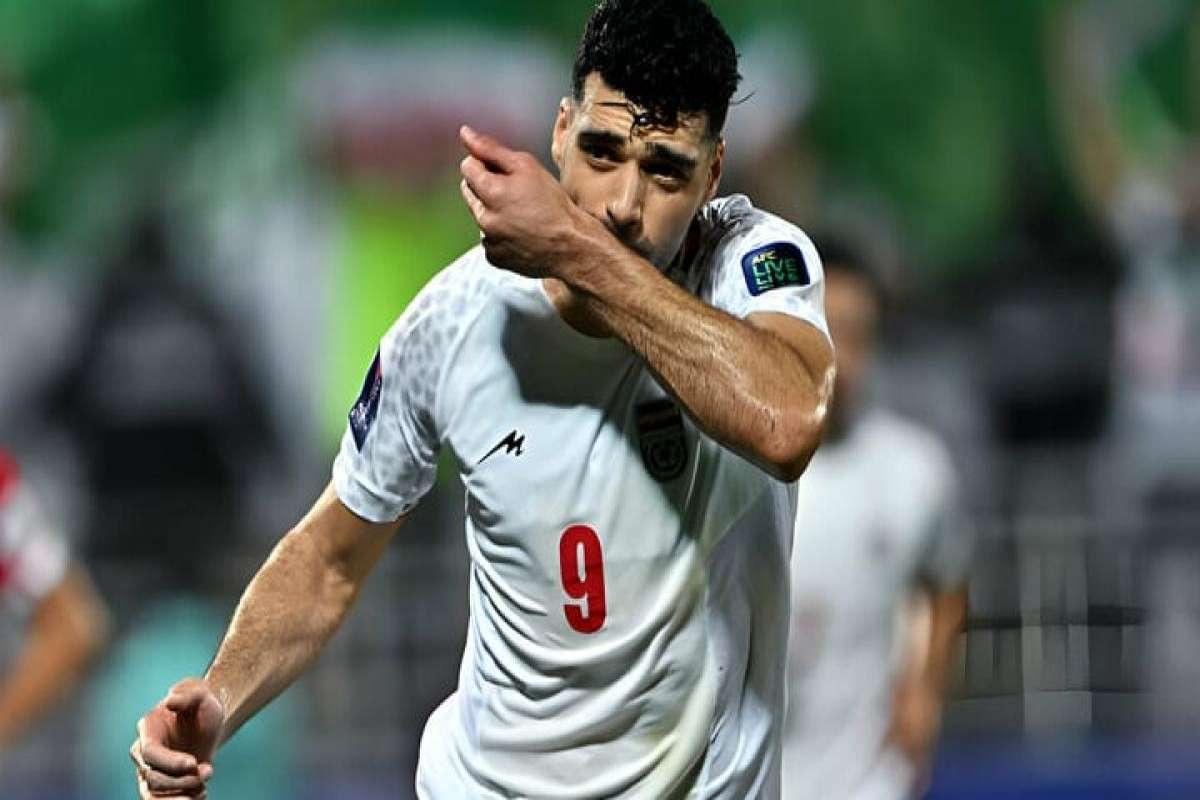 Taremi protagonista contro l'Iran: tra assist, autogol e rigore sbagliato