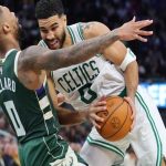 Tatum trascina i Celtics verso una straordinaria rimonta, mentre i Bucks affondano; Houston accelera su Detroit!