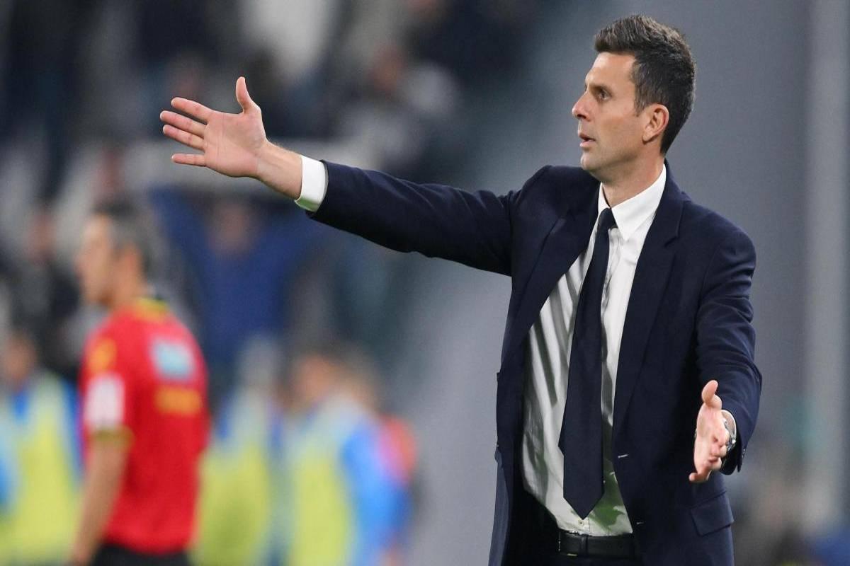 Thiago Motta punta in alto per la sfida contro Udinese