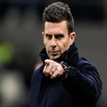 Thiago motta esprime orgoglio: la squadra ha brillato insieme