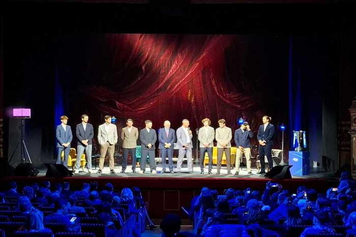 Torino Accoglie le Atp Finals: Emozioni in Diretta sul Blue Carpet!