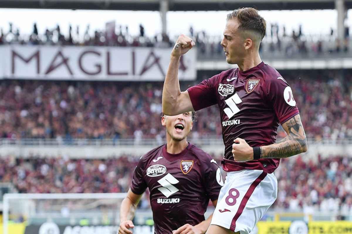 Torino e napoli si sfidano in un attesissimo pomeriggio di serie a