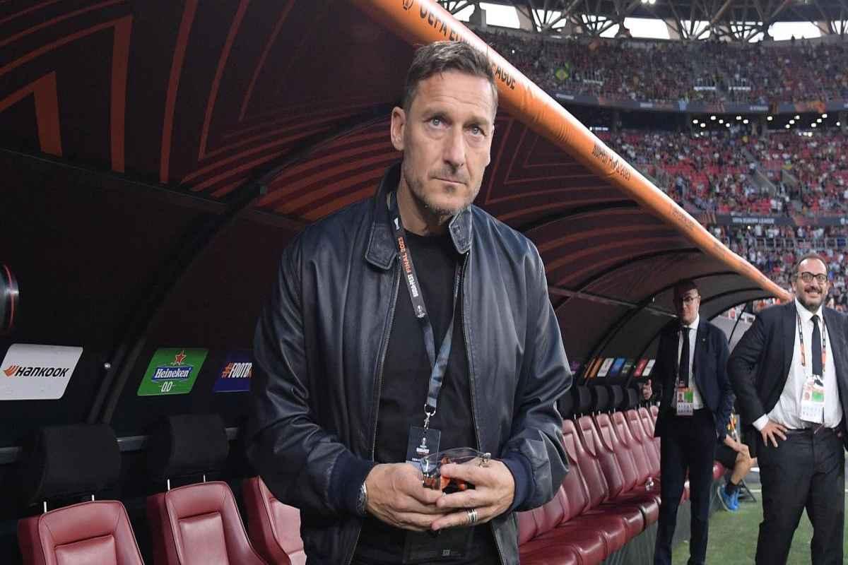 Totti nel mirino della giustizia per omessa dichiarazione dei redditi