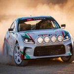 Toyota GR86 Rally Legacy: l'emozionante concept 4x4 che fa sognare